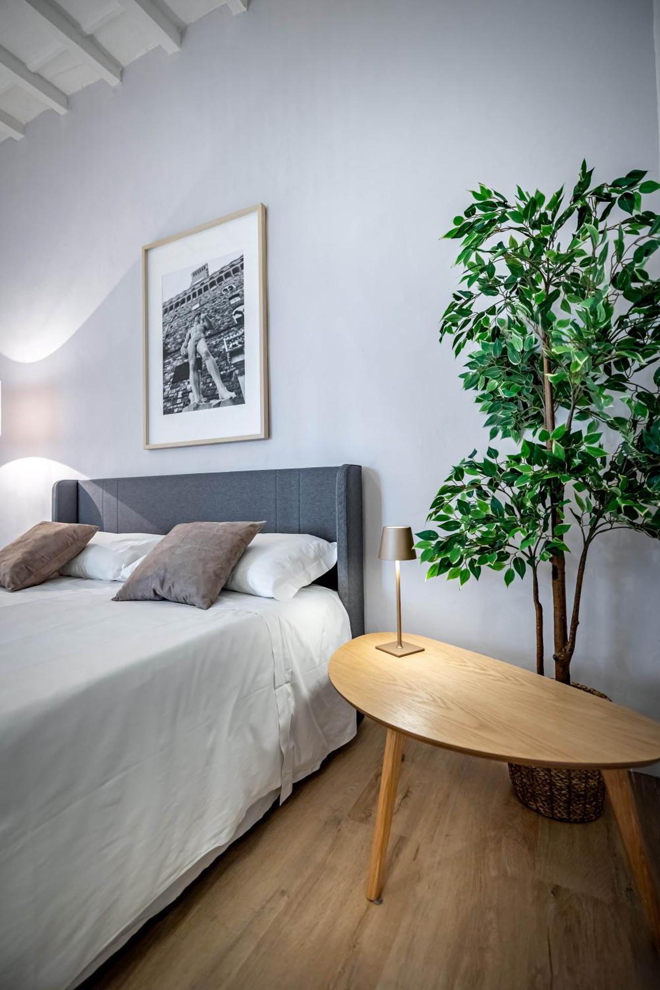 Yd Stunning Terrace On The Accademia Apartment Florenţa Exterior foto