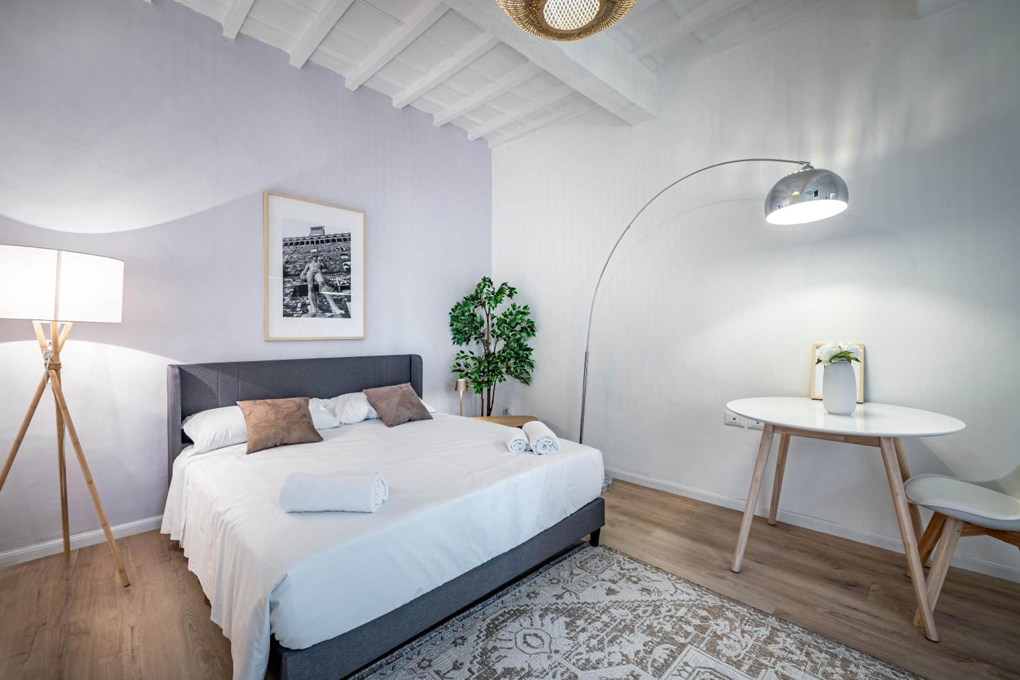 Yd Stunning Terrace On The Accademia Apartment Florenţa Exterior foto
