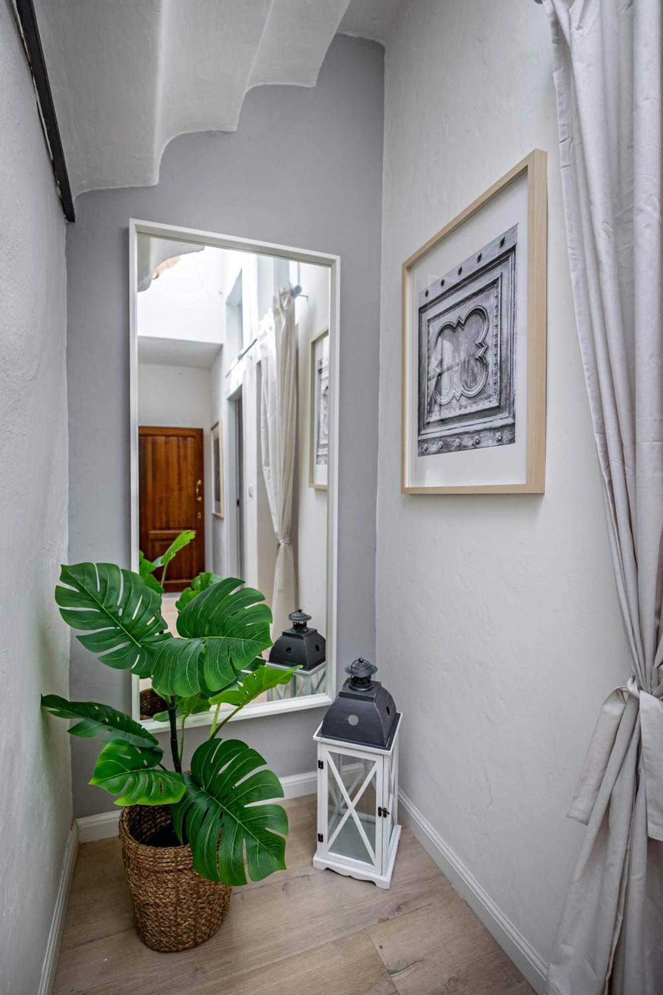 Yd Stunning Terrace On The Accademia Apartment Florenţa Exterior foto
