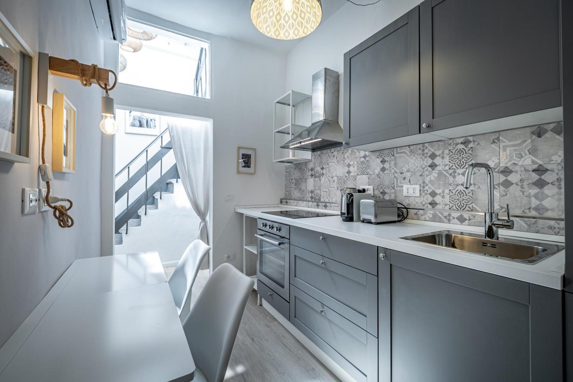 Yd Stunning Terrace On The Accademia Apartment Florenţa Exterior foto