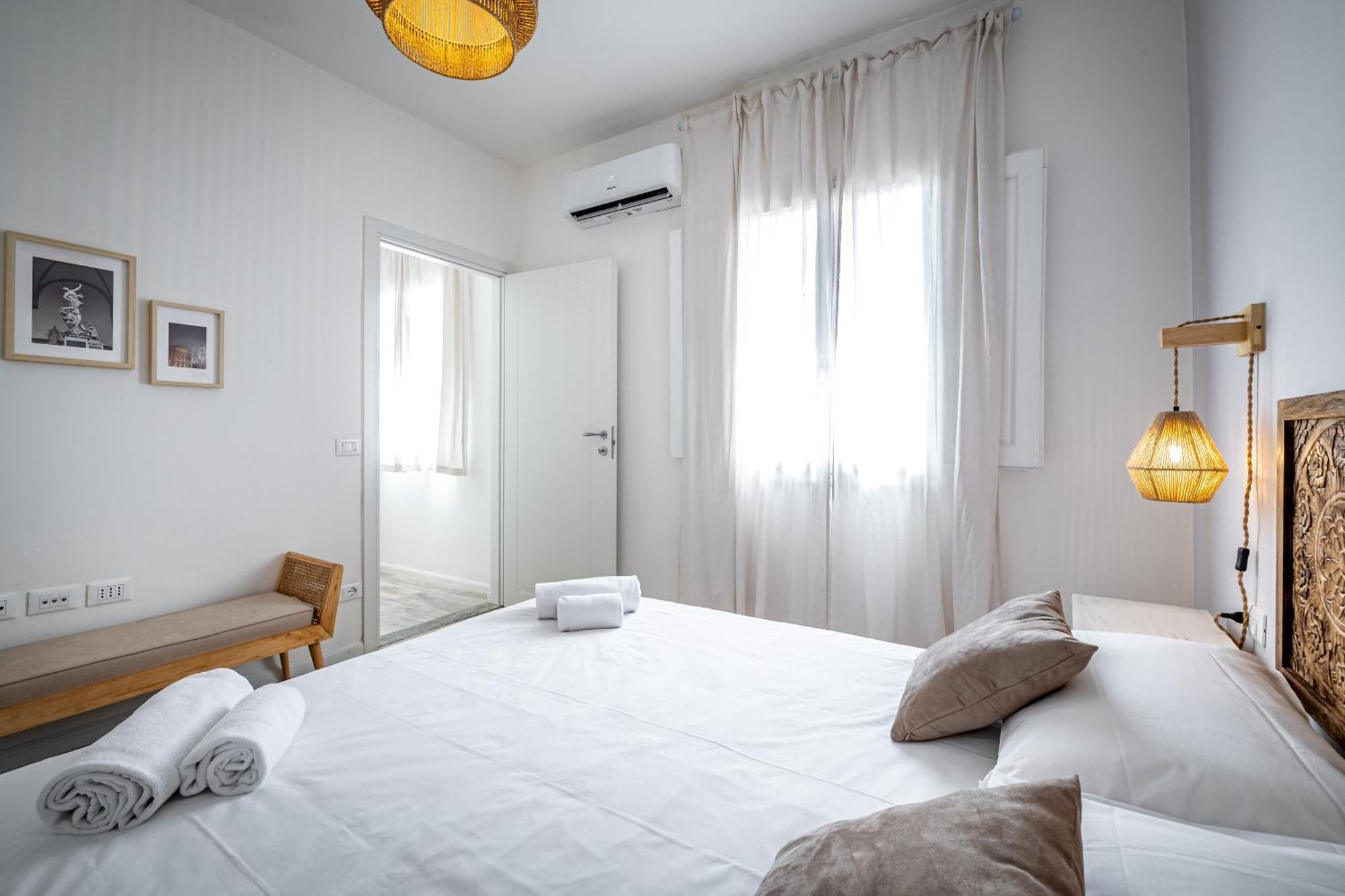 Yd Stunning Terrace On The Accademia Apartment Florenţa Exterior foto