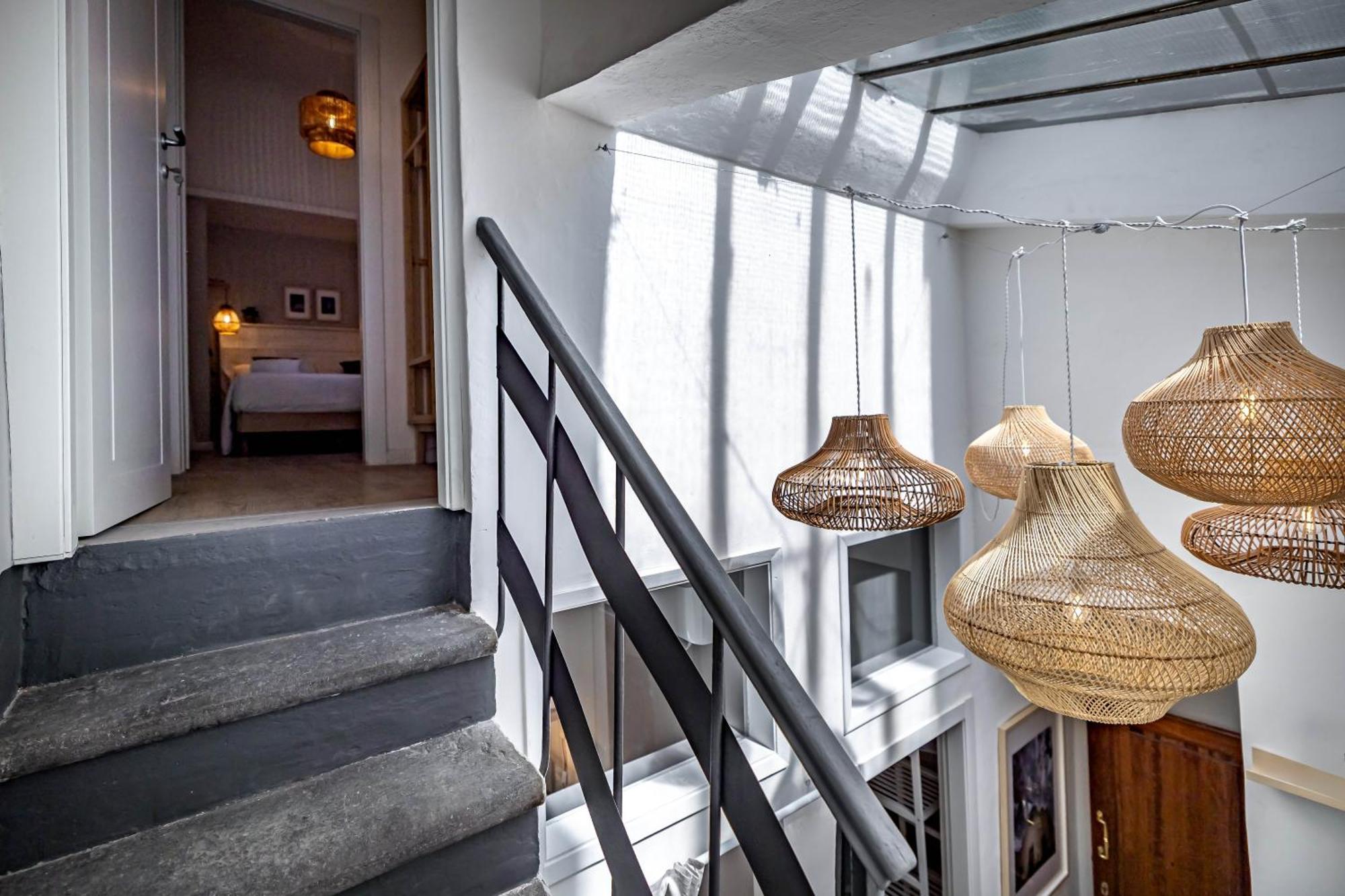 Yd Stunning Terrace On The Accademia Apartment Florenţa Exterior foto
