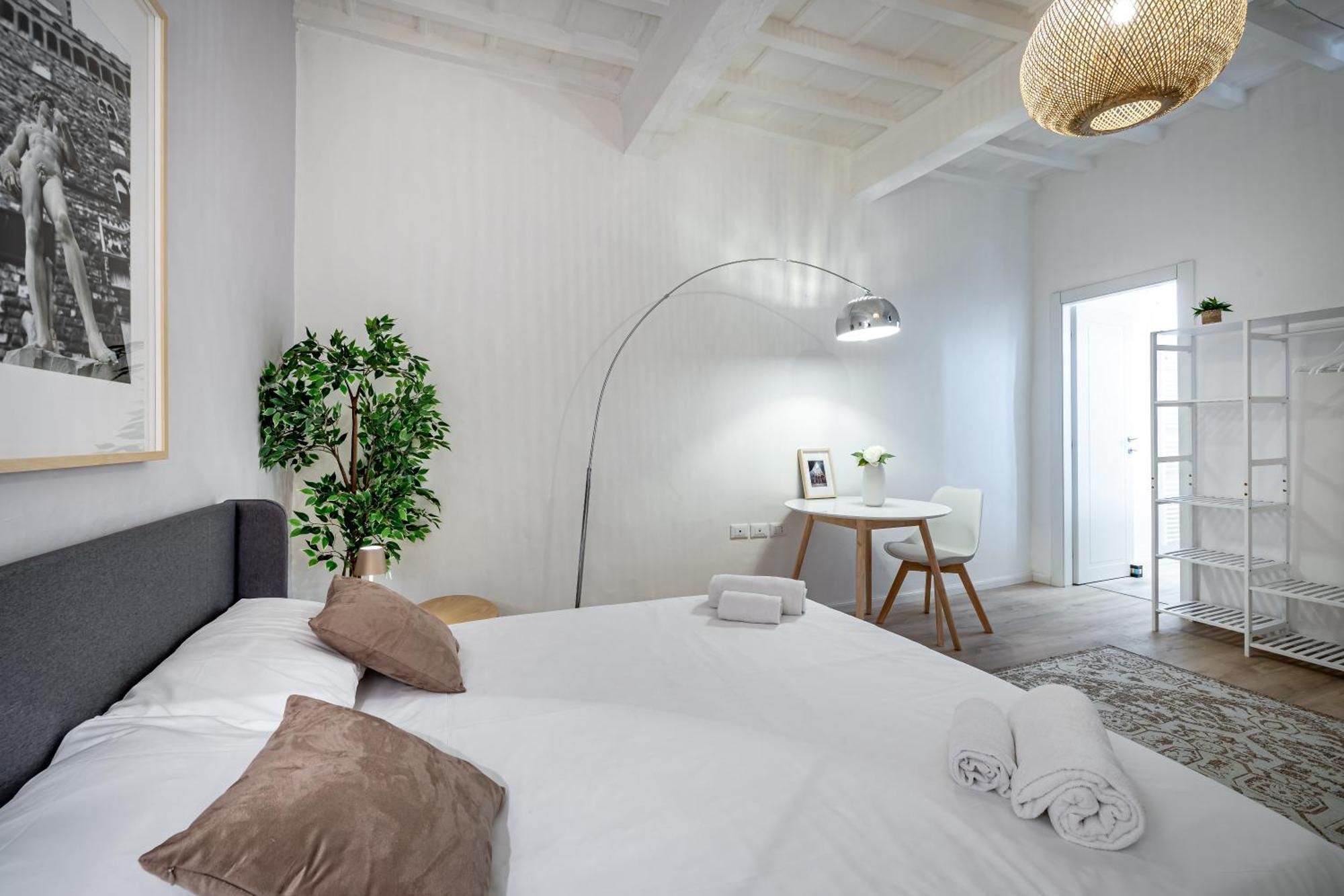 Yd Stunning Terrace On The Accademia Apartment Florenţa Exterior foto